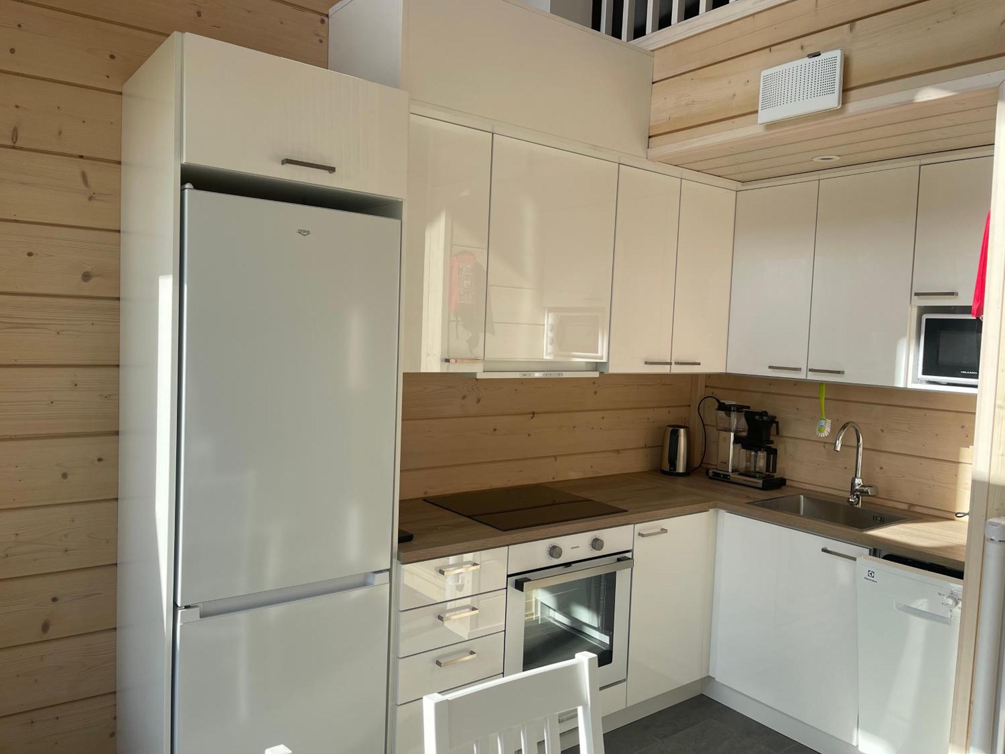Miilu Resort Yllasjarvi Ngoại thất bức ảnh